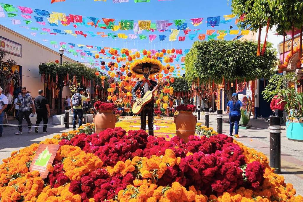 Tlaquepaque tendrá desfile de Día de Muertos, altares monumentales y decenas de actividades gratis del 25 de octubre al 2 de noviembre