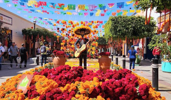 Tlaquepaque tendrá desfile de Día de Muertos, altares monumentales y decenas de actividades gratis del 25 de octubre al 2 de noviembre