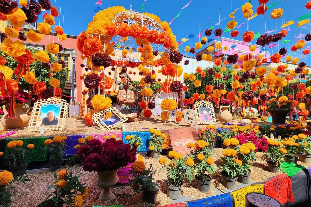 Festival Día de Muertos Tlaquepaque