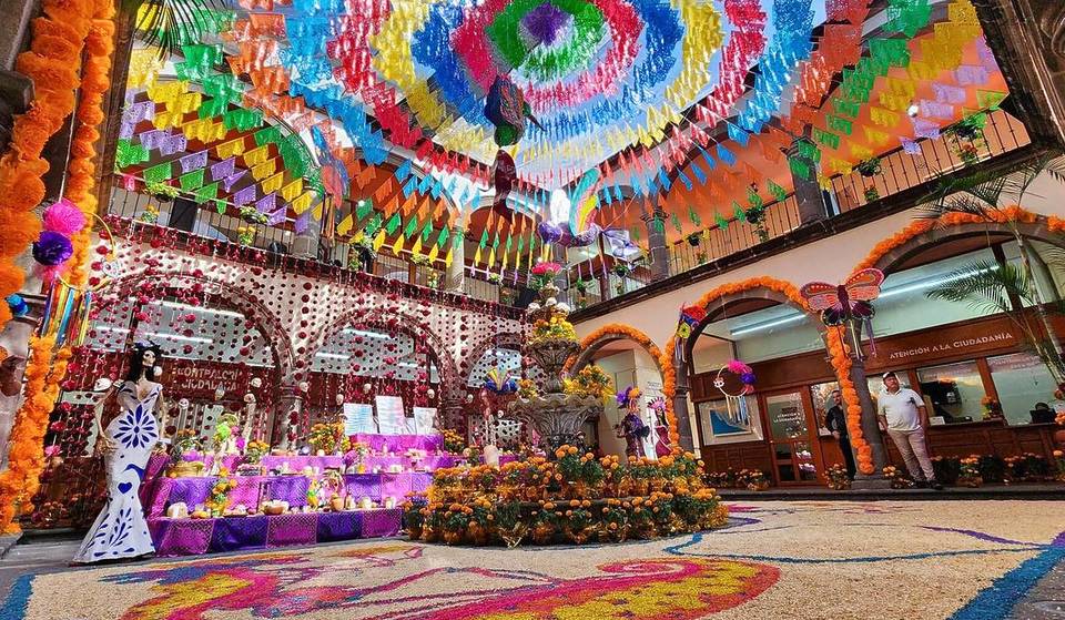 Así será el Festival de Día de Muertos 2025 en Tlaquepaque — tendrá el altar más grande del mundo dedicado a Pelé o Maradona