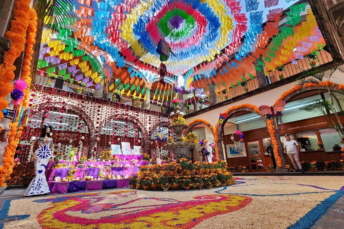 Festival Día de Muertos Tlaquepaque