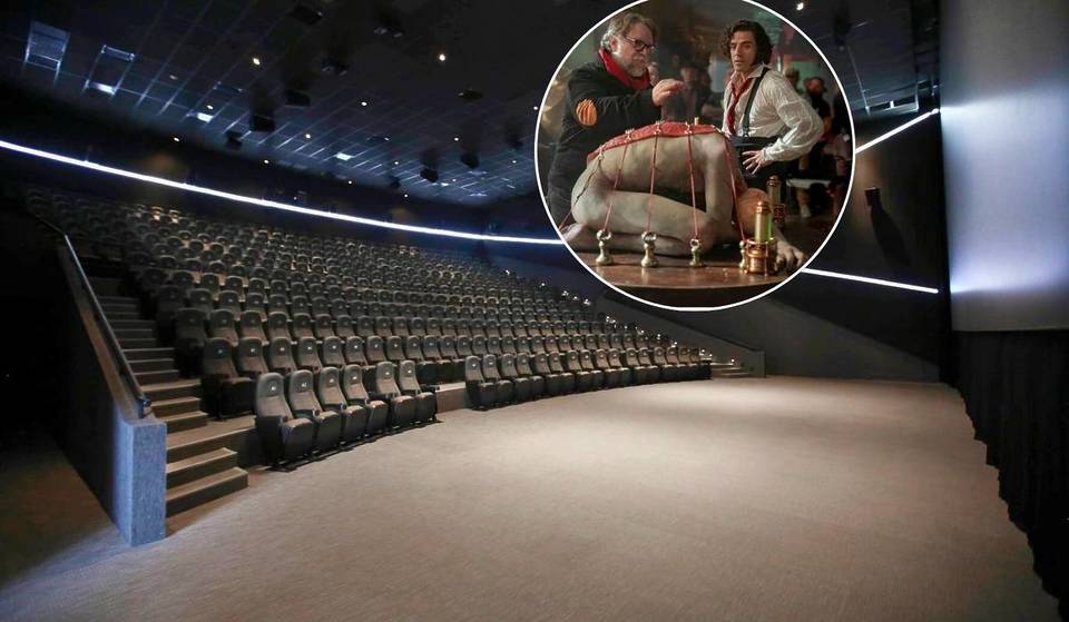 Ve Frankenstein de Guillermo del Toro antes que nadie en una función única de medianoche en la Cineteca