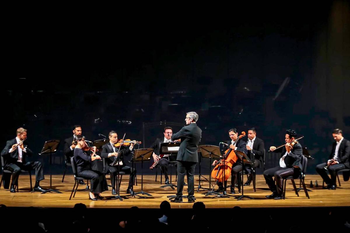 Filarmónica de Jalisco Teatro Degollado