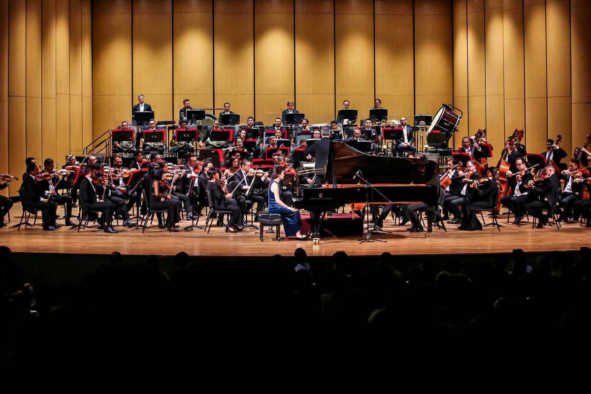 Filarmónica de Jalisco Teatro Degollado