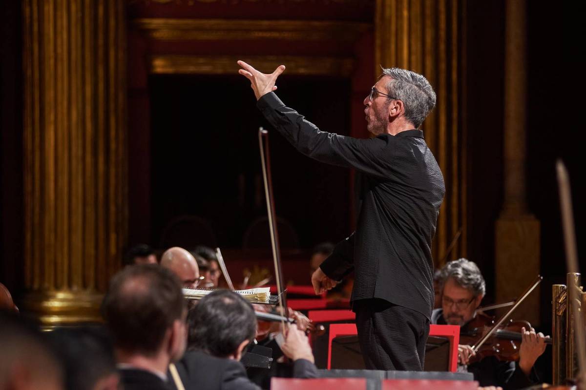 Filarmónica de Jalisco Teatro Degollado