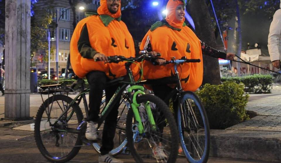 Rodada Nocturna de Halloween en Zapopan — será de disfraces y por cementerios