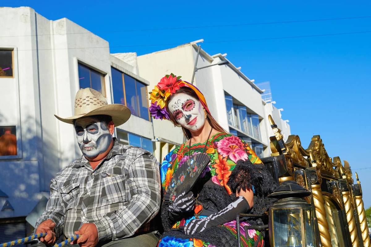 Festival Día de Muertos Guadalajara