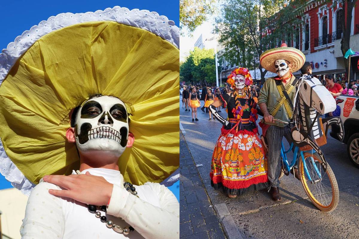 Festival Día de Muertos Guadalajara
