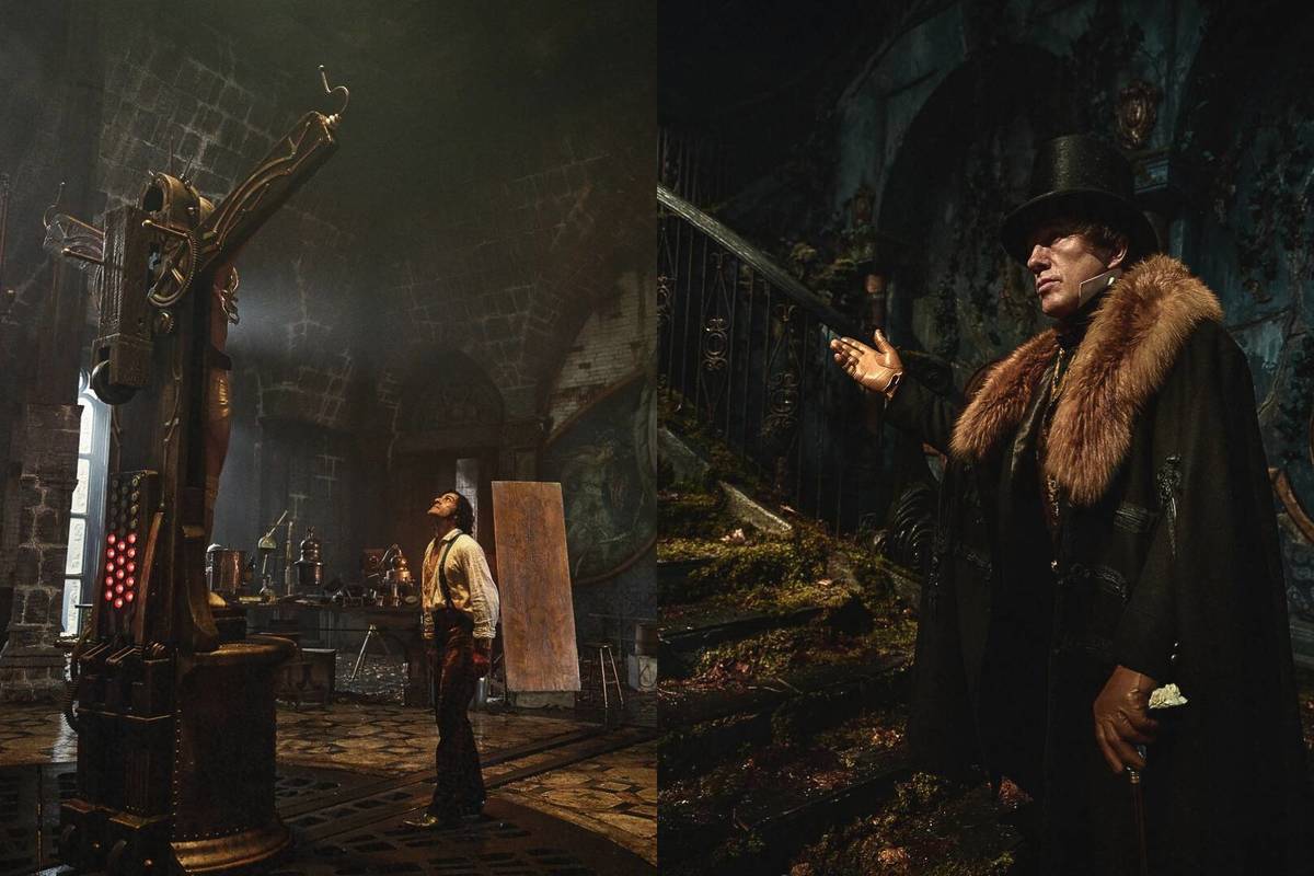 Estreno Frankenstein de Guillermo del Toro Guadalajara