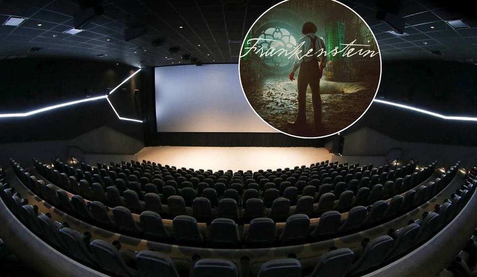 Go see the premiere of Guillermo del Toro’s *Frankenstein* for $50 at these movie theaters in Guadalajara