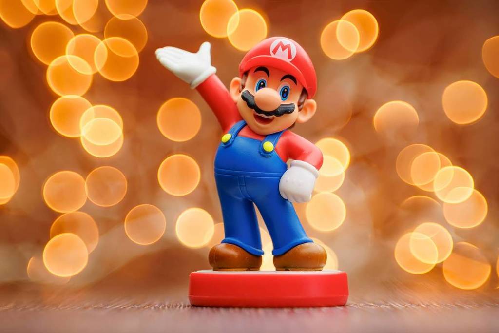 Nintendo Mall Tour Guadalajara