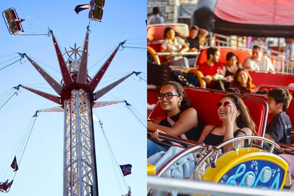 Entrada gratis y juegos al 2x1 fiestas octubre 2025