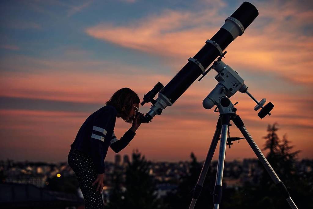 Noche de las Estrellas Guadalajara