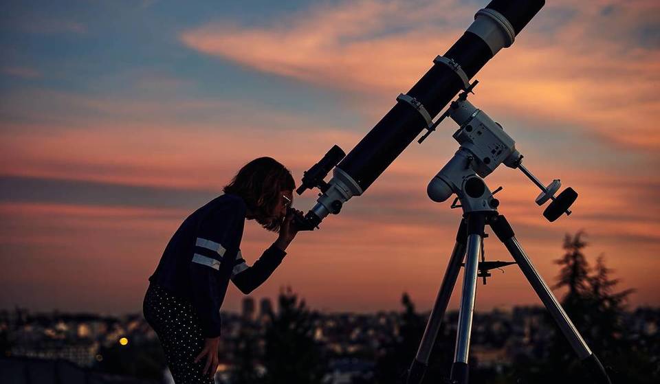 La Noche de las Estrellas 2025 llega a Guadalajara con telescopios, ciencia y actividades gratis para todos