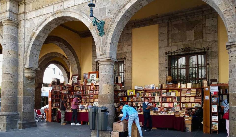 Qué hacer en Guadalajara el fin: del 14 al 16 de noviembre