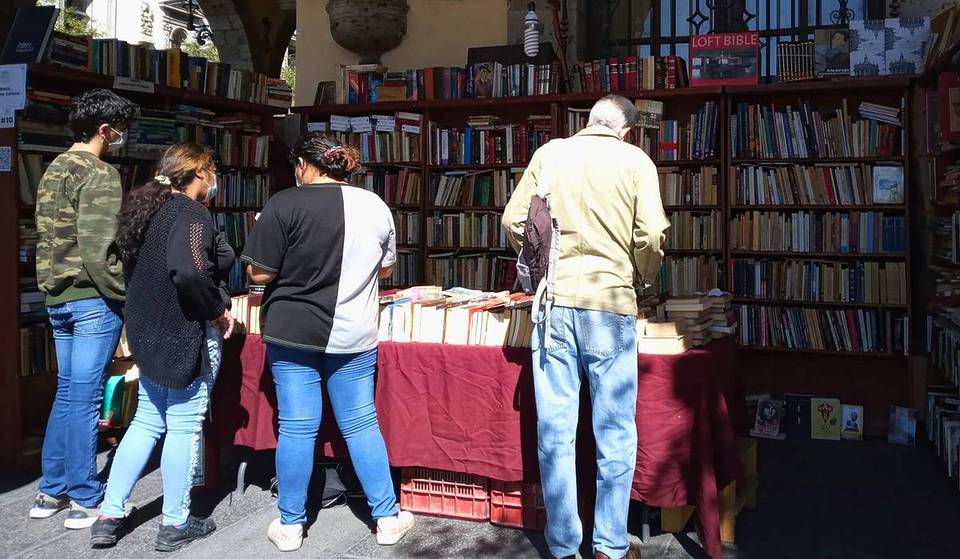 La Feria del Libro Usado y Antiguo 2025 en Guadalajara llega con precios irresistibles y joyas literarias