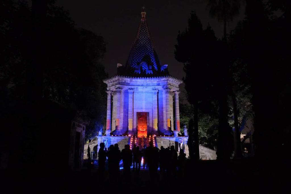 Actividades gratuitas Panteón de Belén Guadalajara