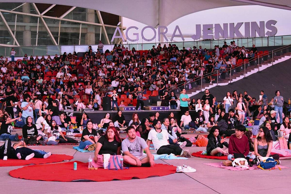 Rocky Horror Picture Show al aire libre