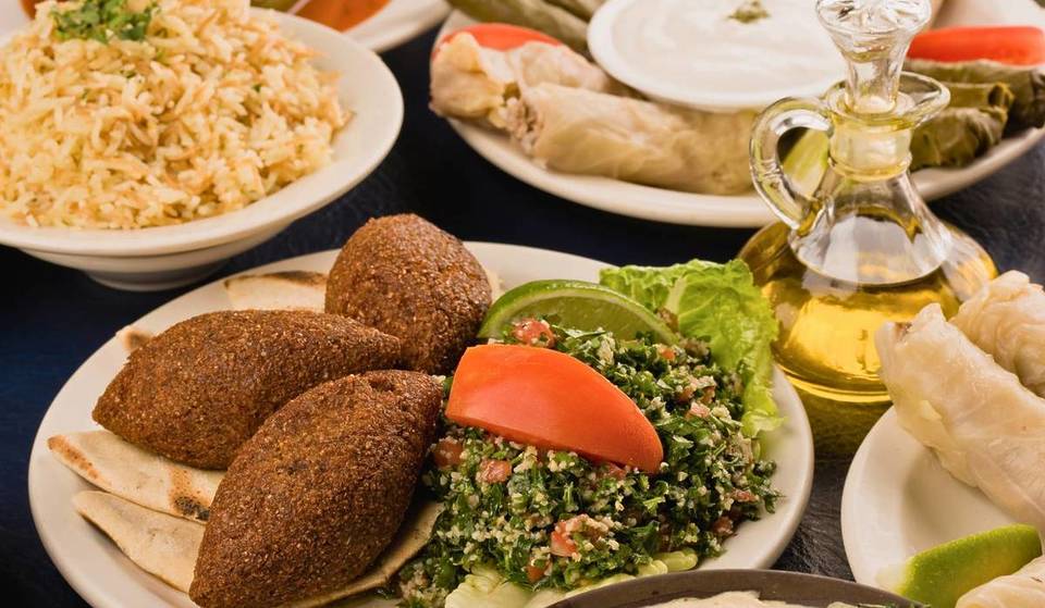 Los 8 mejores restaurantes de comida árabe en Guadalajara