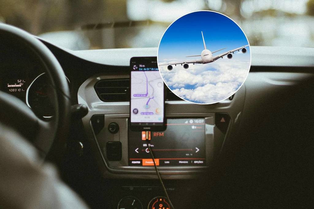 Ubera aeropuertos Guadalajara