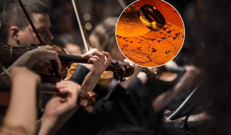 “El Señor de los Anillos” llega a Guadalajara con orquesta sinfónica en vivo — una experiencia de cine única