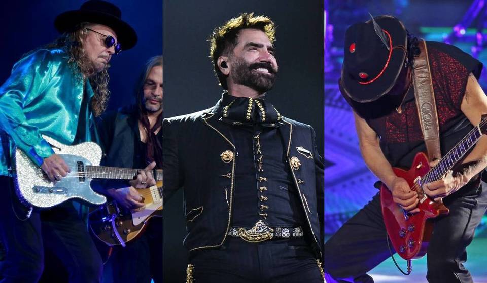 Conciertos gratis en Guadalajara por el Mundial 2026 — Santana, Maná y Alejandro Fernández encabezan el cartel