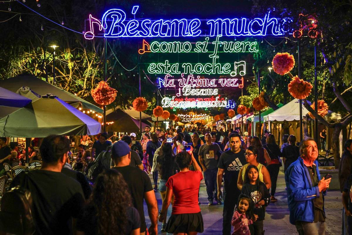 Decoración Día de Muertos Zapopan