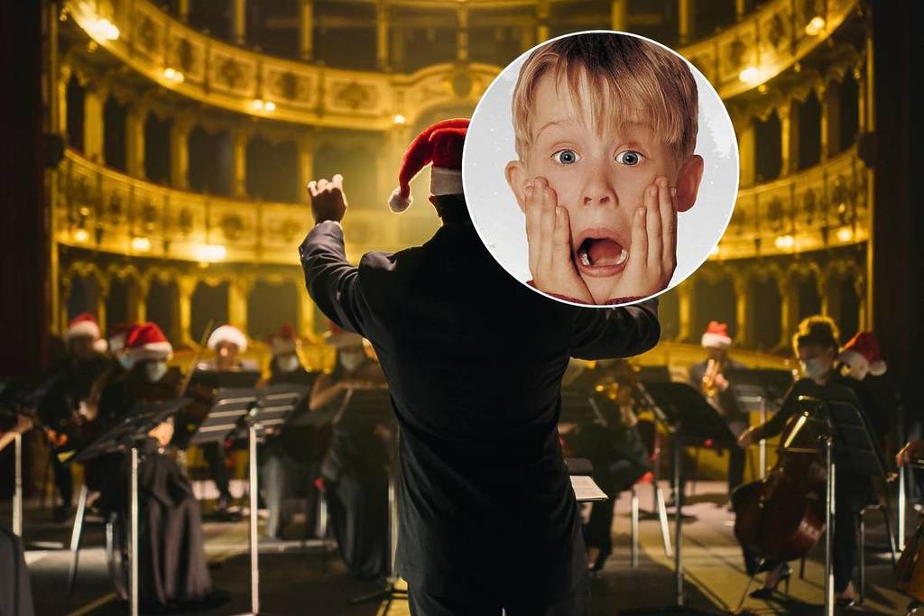 Mi pobre angelito sinfónico