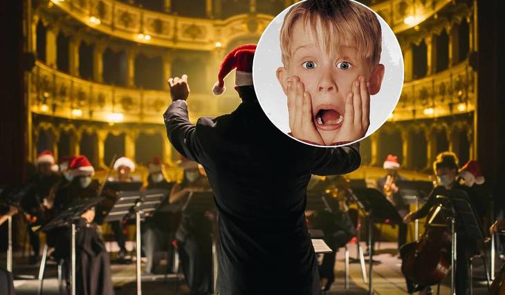 Mi pobre angelito sinfónico llega a Guadalajara con una orquesta espectacular