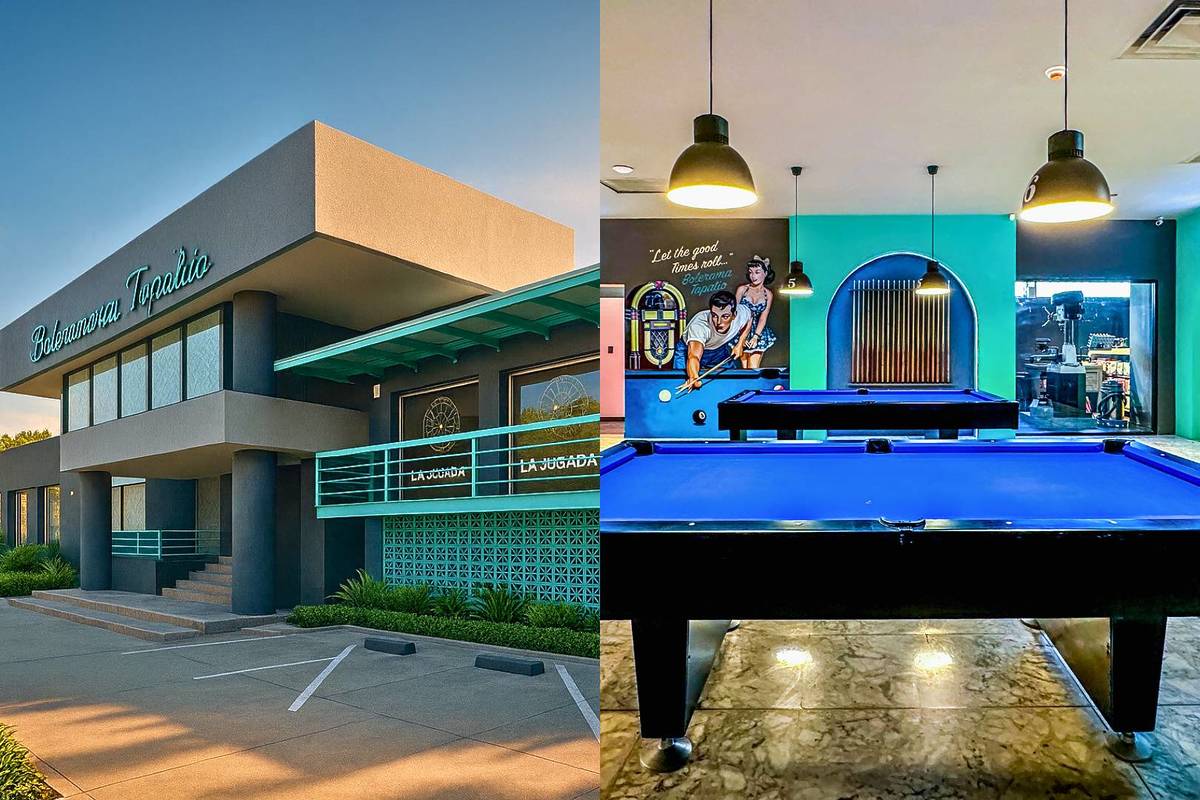 Reapertura Bolerama Tapatío