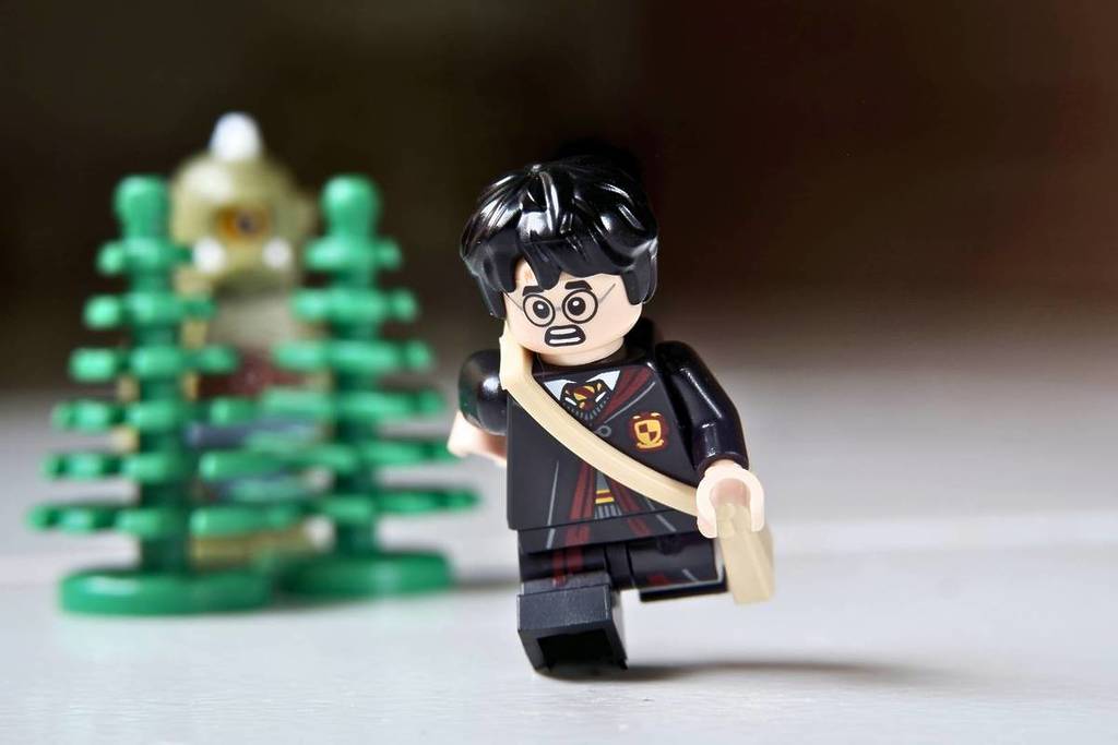 Carrera temática Harry Potter