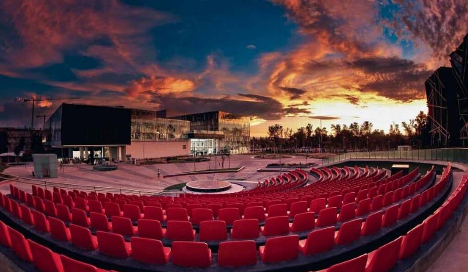 Cine bajo las estrellas en Guadalajara — Cartelera completa de la Pantalla Bicentenario de la Cineteca FICG 2025