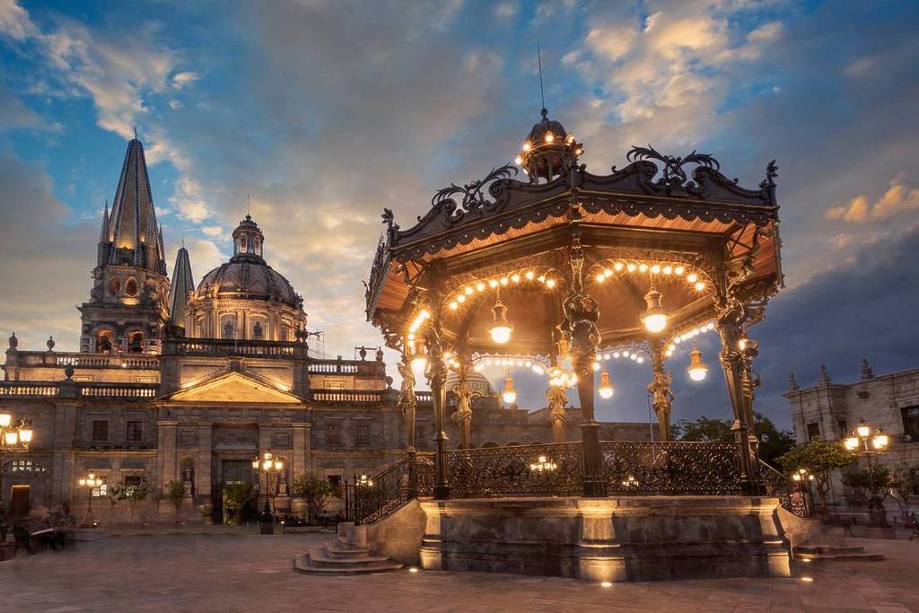 Guadalajara mejores ciudades visitar 2026