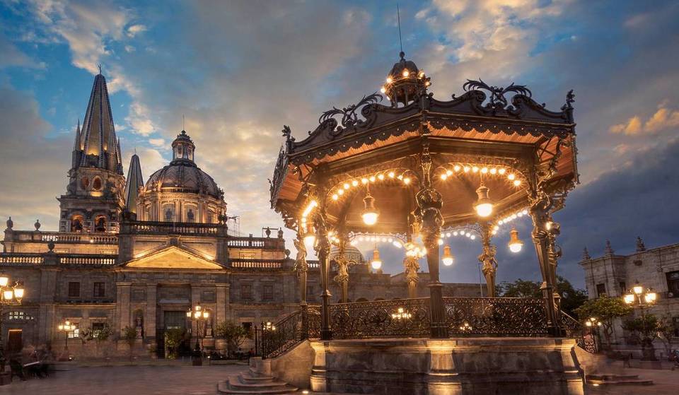 Guadalajara, entre las mejores ciudades del mundo para visitar en 2026 según Condé Nast Traveler