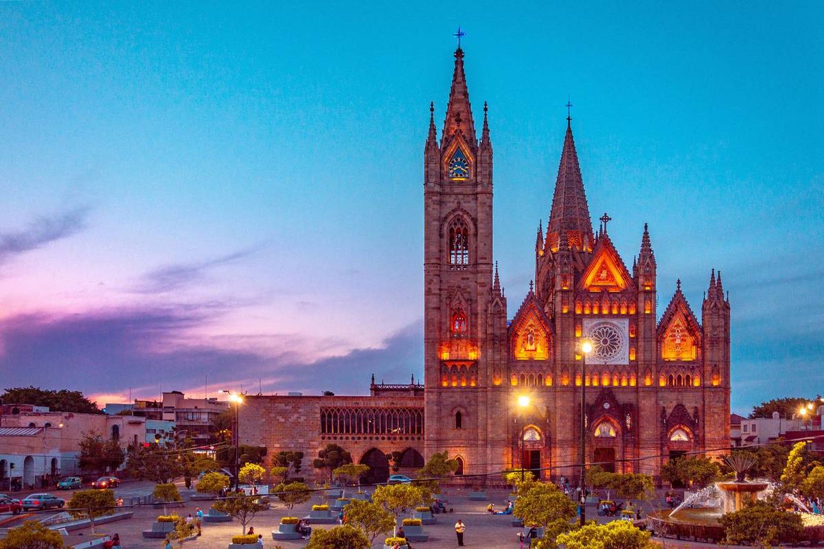 Guadalajara mejores ciudades visitar 2026