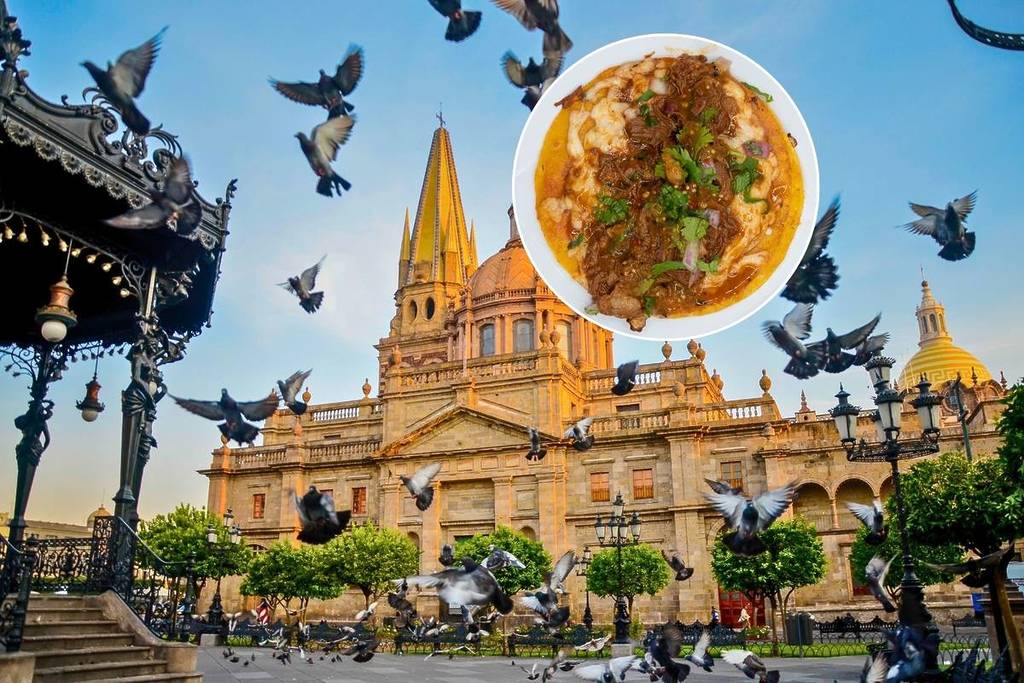 mejores lugares comer centro histórico guadalajara
