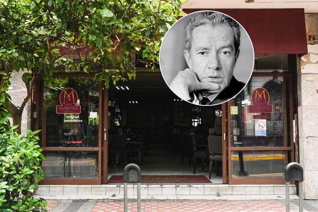 cafetería favorita juan rulfo guadalajara