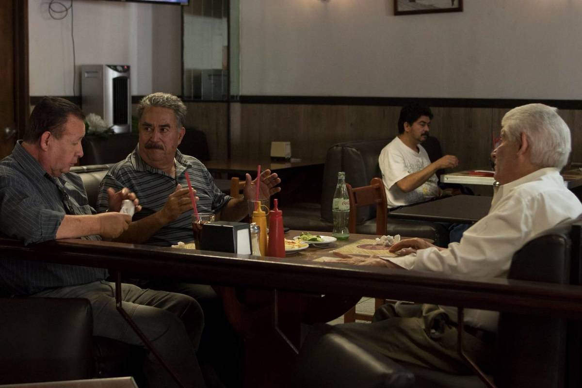 cafetería favorita juan rulfo guadalajara