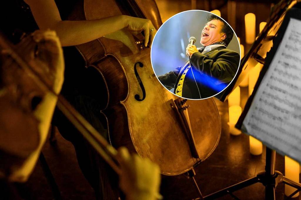 Tributo a Juan Gabriel Guadalajara