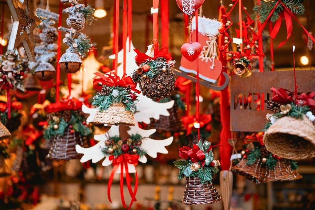 Mercado Navideño Parque Refugio 2025