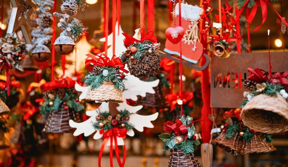 El tianguis navideño del Parque El Refugio ya abrió — una tradición tapatía con más de 65 años