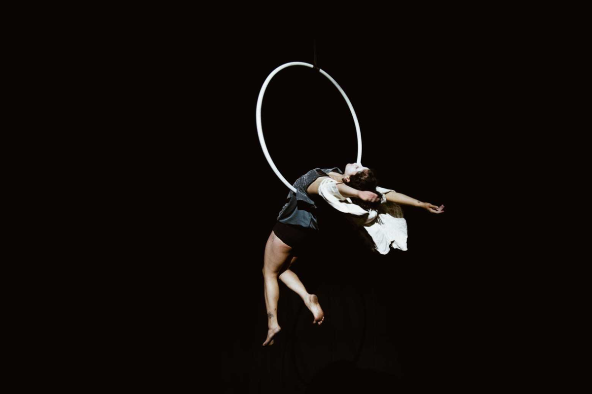 Festival Late con el Circo Guadalajara