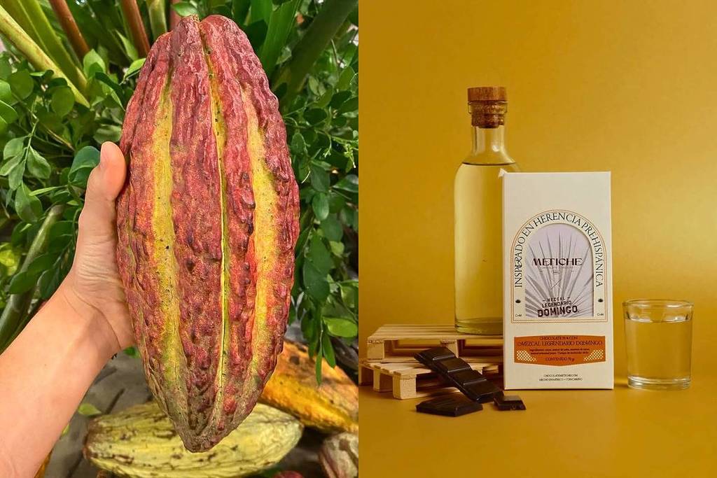 Chocolate Metiche: el proyecto tapatío que celebra el cacao mexicano