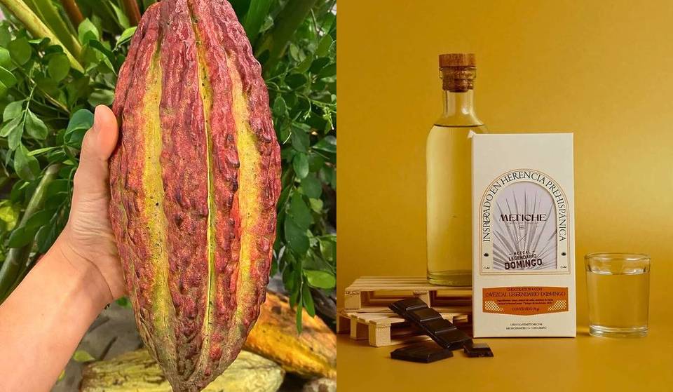 Chocolate Metiche: el proyecto tapatío que celebra el cacao mexicano