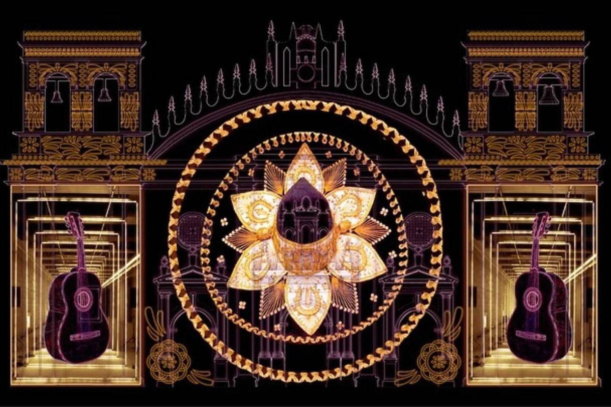 Festival Video mapping Guadalajara