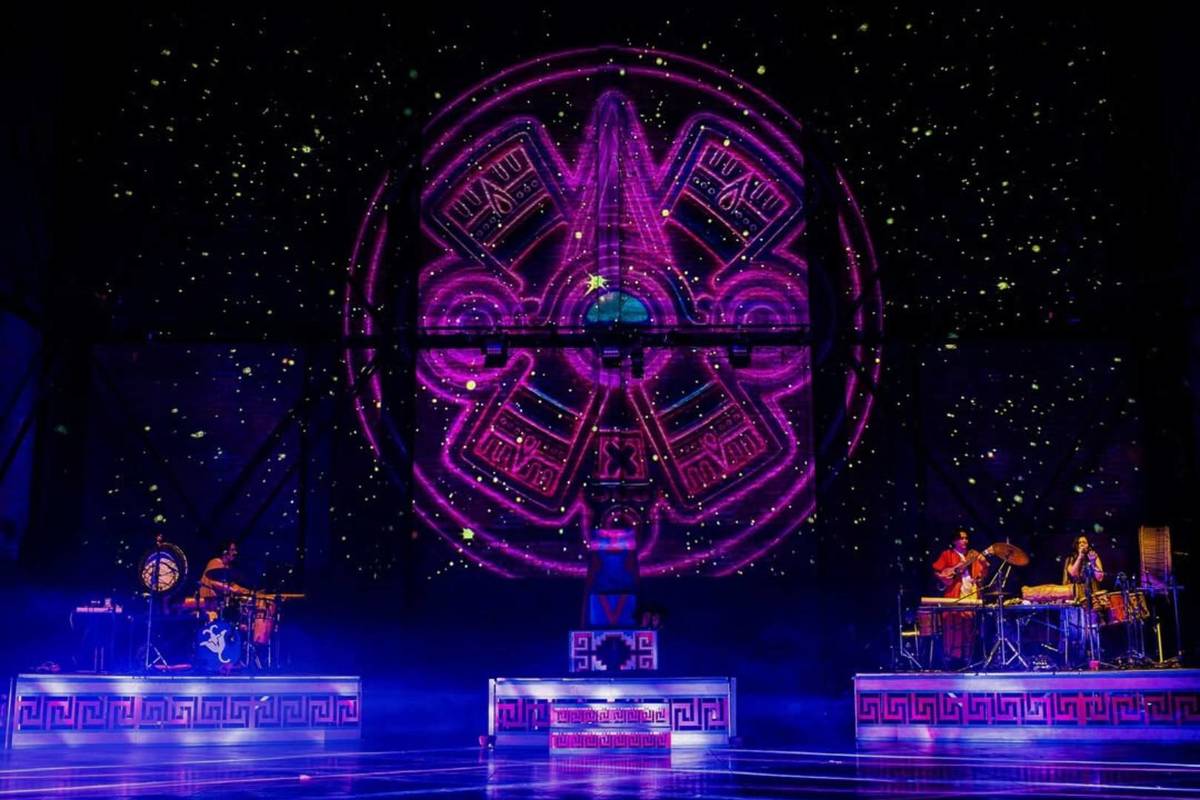 Festival Video mapping Guadalajara