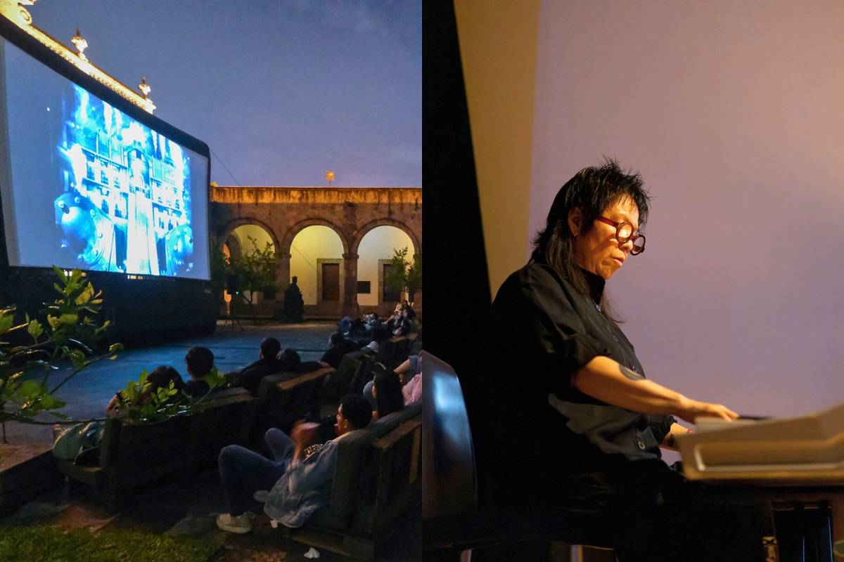 Noche Museos Cabañas