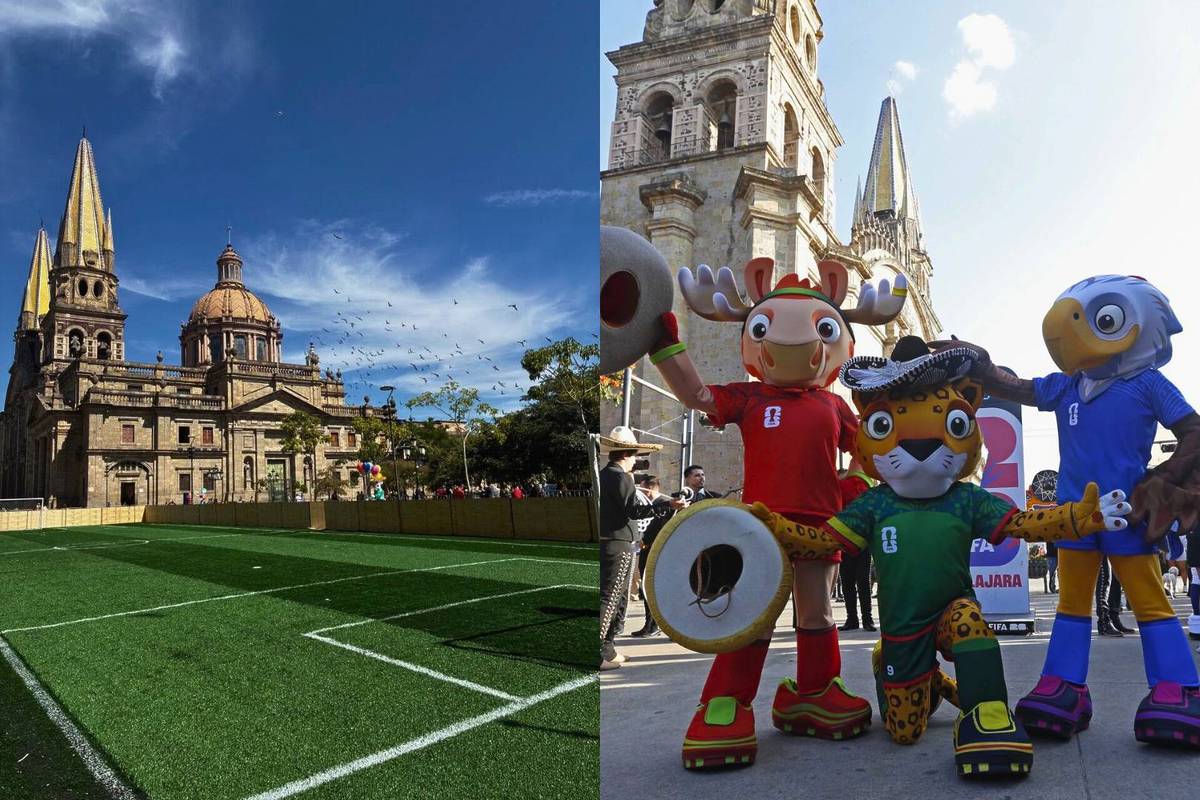 Juego de Leyendas Guadalajara