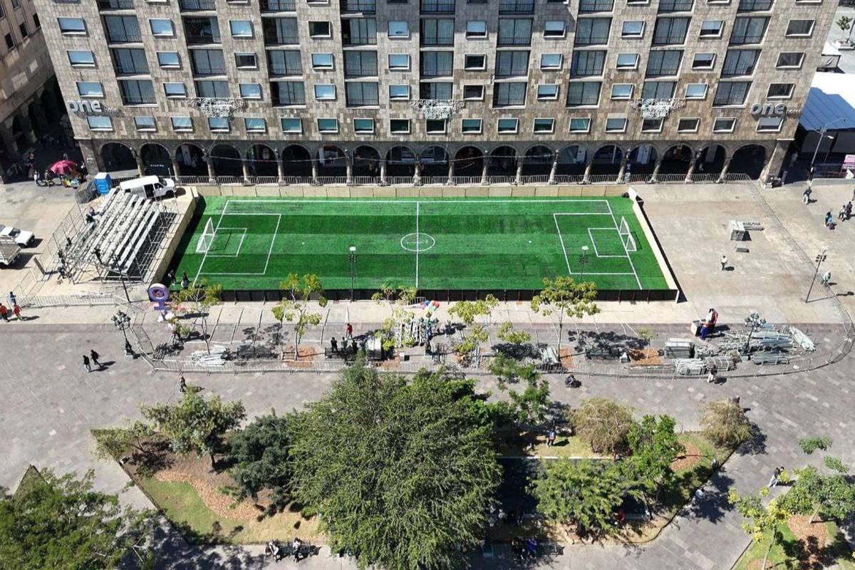 Juego de Leyendas Guadalajara