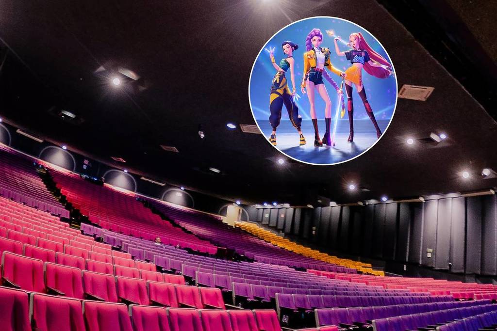 Tributo guerras k-pop guadalajara